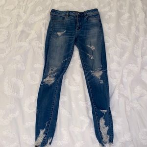 American Eagle - High Rise Jeggings